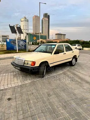 Mercedes-Benz 201 190 E Baby 1992 Car (Used)