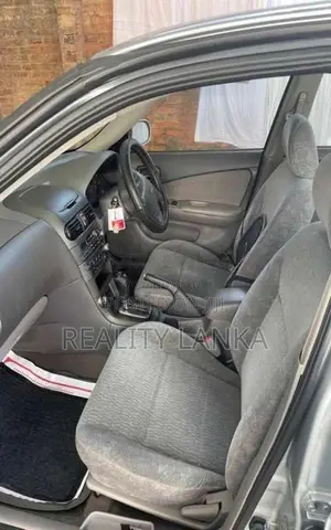 Nissan Sunny 2000 Car (Used)