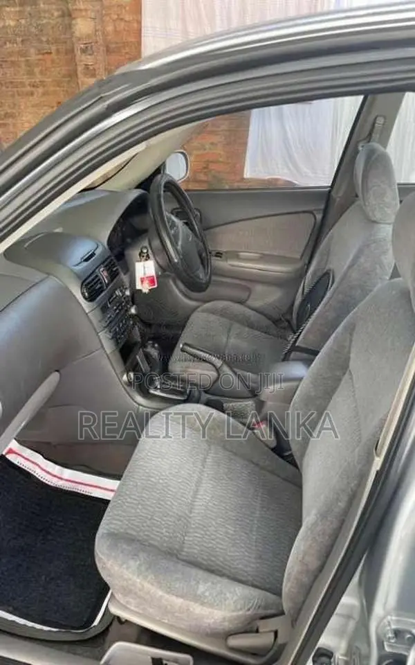 Nissan Sunny 2000 Car (Used)