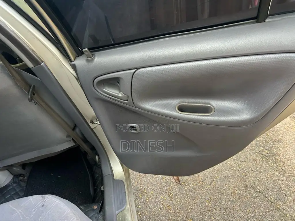 Toyota Platz 2004 Car (Used)