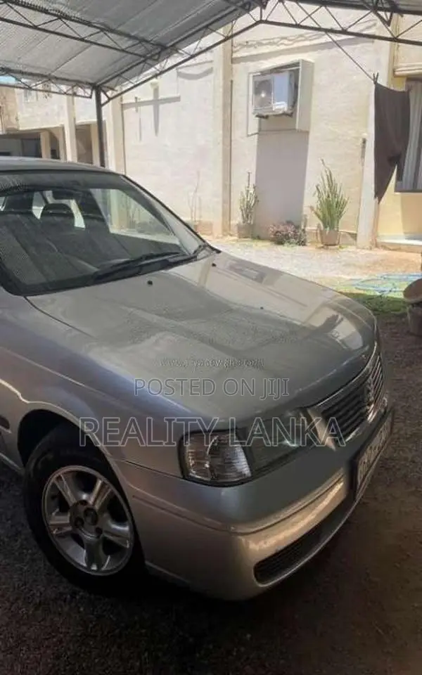Nissan Sunny 2000 Car (Used)