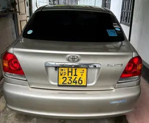 Toyota Platz 2004 Car (Used)