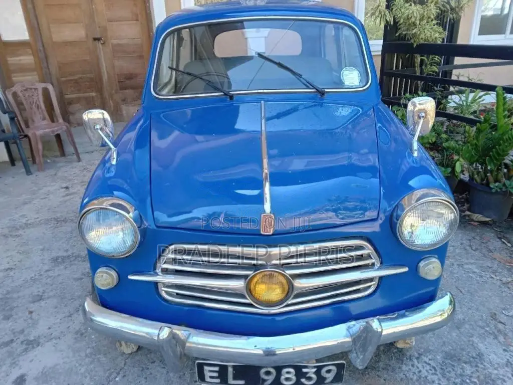 Fiat 1100 Fog Light Model 1980 Car (Used)