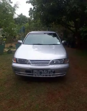 Nissan Pulsar CJ2 1998 Car (Used)