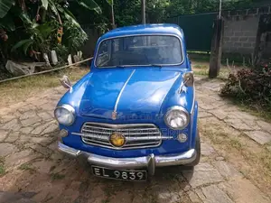 Fiat 1100 Fog Light Model 1980 Car (Used)