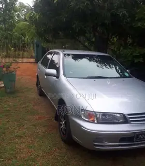 Nissan Pulsar CJ2 1998 Car (Used)