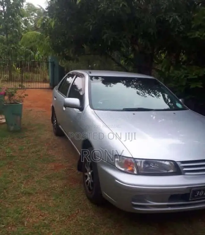 Nissan Pulsar CJ2 1998 Car (Used)