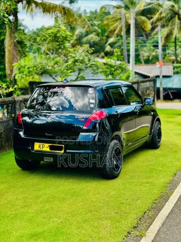 Suzuki Swift 2011 Car (Used)