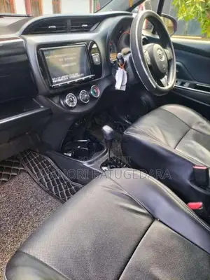 Toyota Vitz 2018 Car (Used)