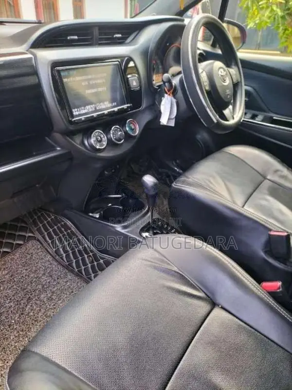 Toyota Vitz 2018 Car (Used)