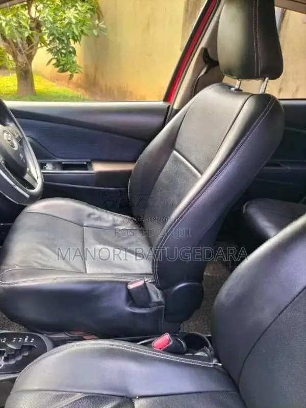 Toyota Vitz 2018 Car (Used)