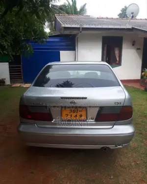 Nissan Pulsar CJ2 1998 Car (Used)