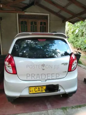Suzuki Alto 2015 Car (Used)