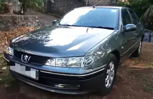 Peugeot 406 2001 Car (Used)