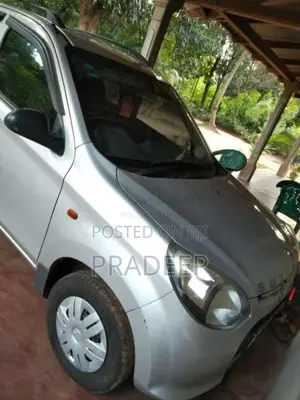 Suzuki Alto 2015 Car (Used)
