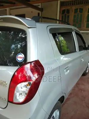 Suzuki Alto 2015 Car (Used)