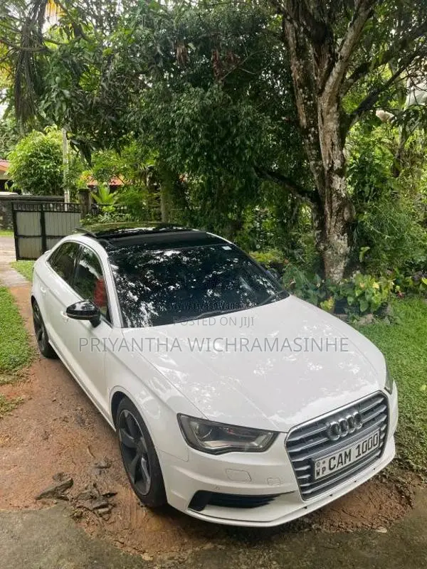 Audi A3 2018 Car (Used)