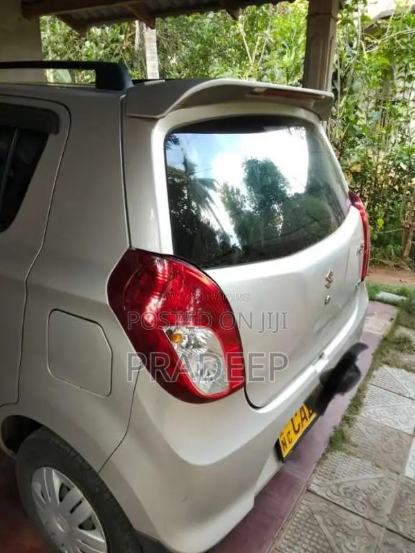 Suzuki Alto 2015 Car (Used)