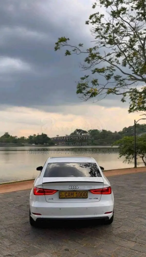 Audi A3 2018 Car (Used)