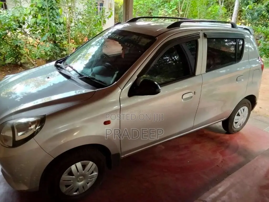Suzuki Alto 2015 Car (Used)