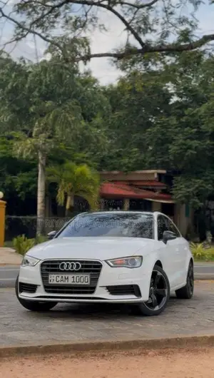 Audi A3 2018 Car (Used)