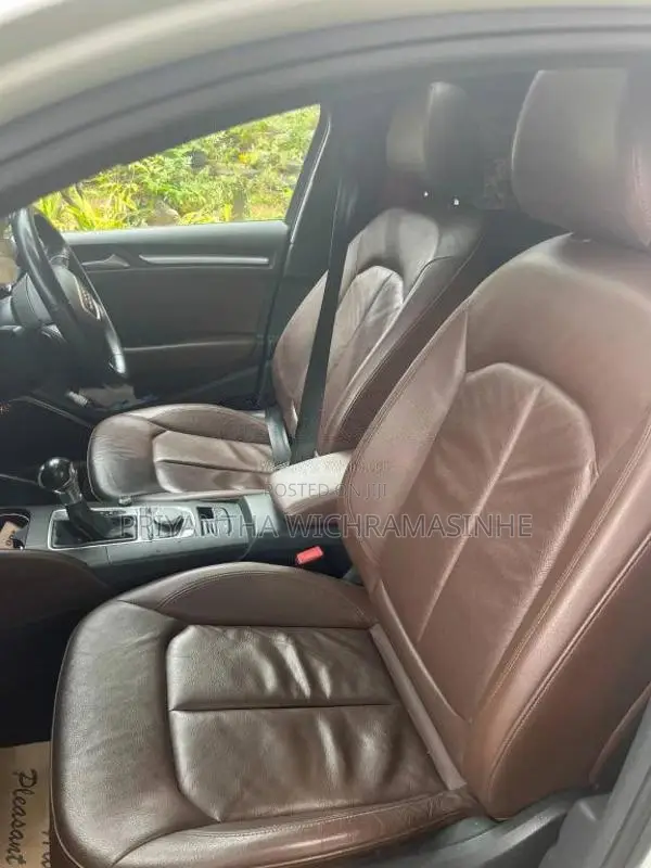 Audi A3 2018 Car (Used)