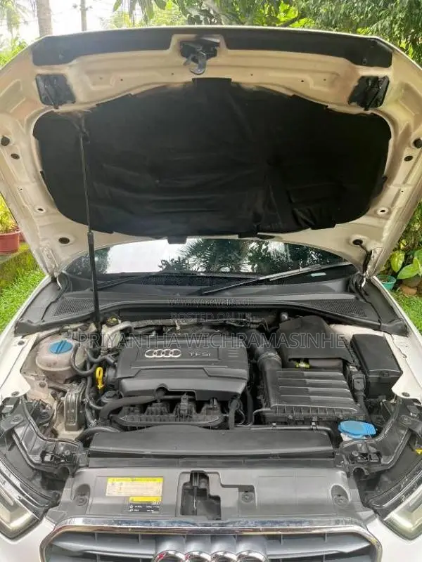 Audi A3 2018 Car (Used)