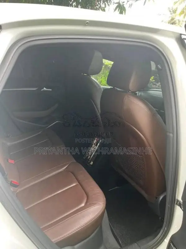 Audi A3 2018 Car (Used)
