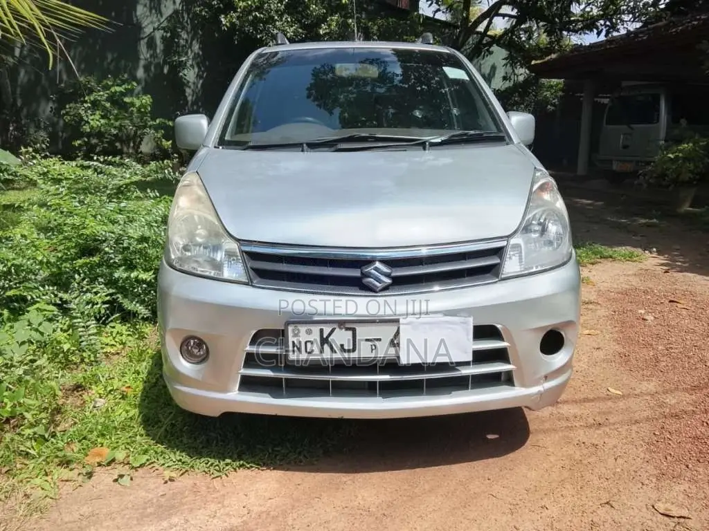 Suzuki Estilo 2011 Car (Used)