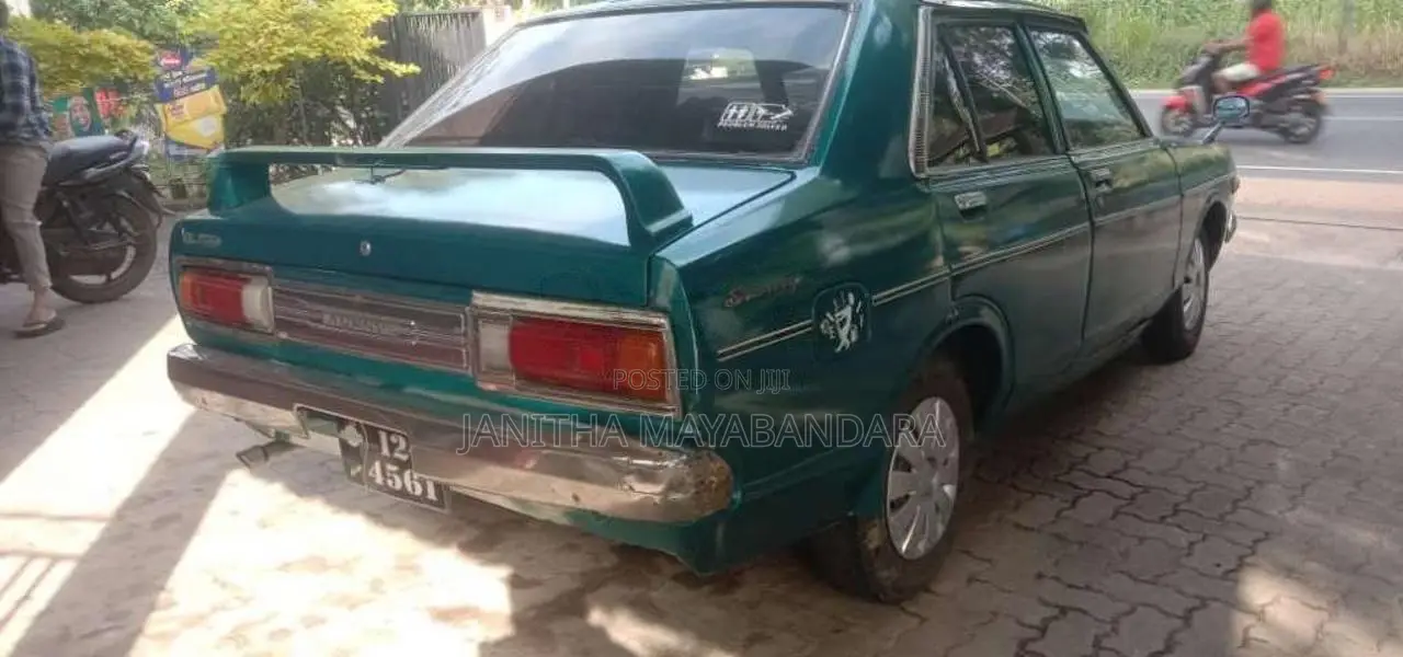 Nissan Sunny 1978 Car (Used)