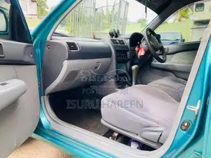 Toyota Starlet 1997 Car (Used)