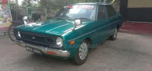 Nissan Sunny 1978 Car (Used)