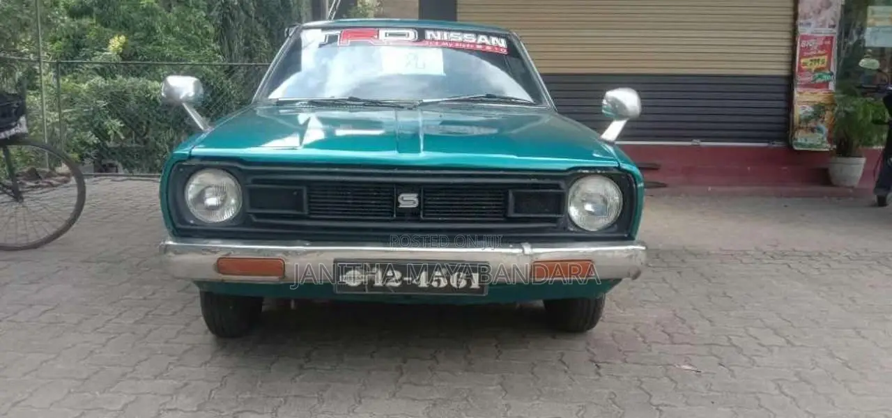 Nissan Sunny 1978 Car (Used)