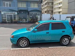 Toyota Starlet 1997 Car (Used)