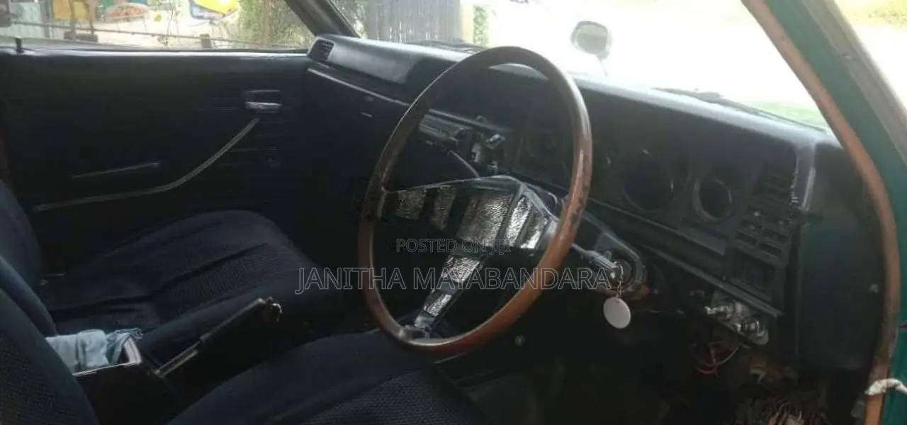 Nissan Sunny 1978 Car (Used)