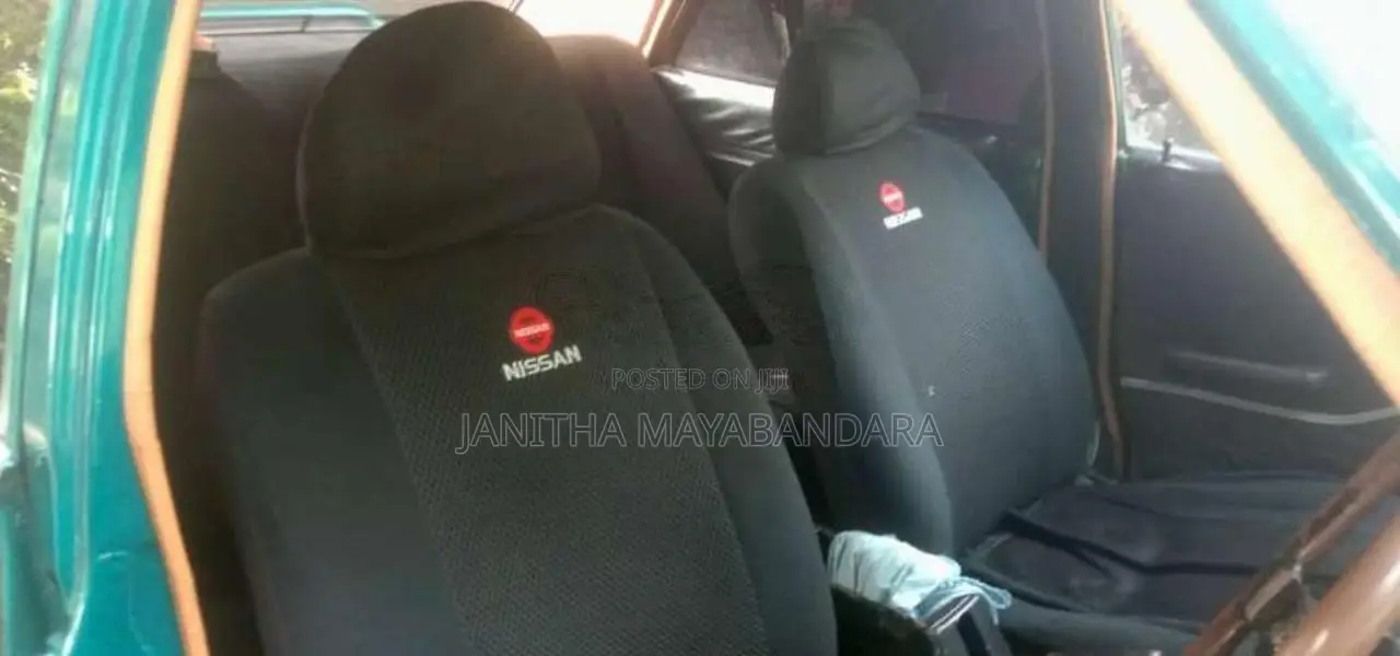 Nissan Sunny 1978 Car (Used)