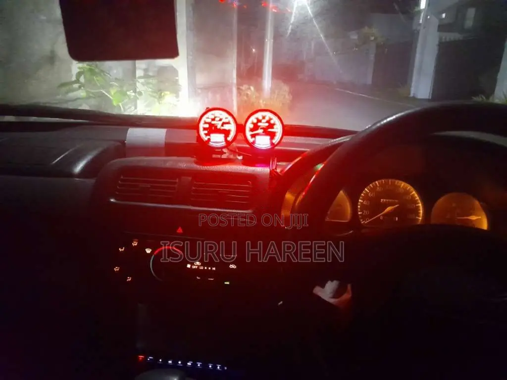 Toyota Starlet 1997 Car (Used)