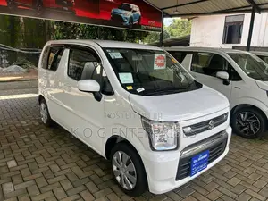 Suzuki WAGON R FX 2025 Car Unregistered (Recondition)