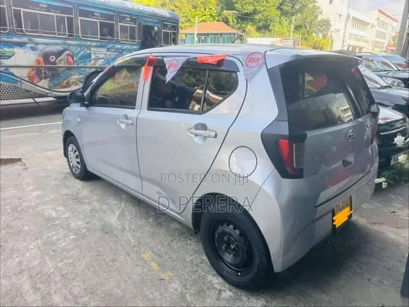 Daihatsu Mira 2018 Car (Used)