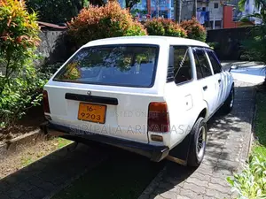 Toyota Ke72 1986 Car (Used)