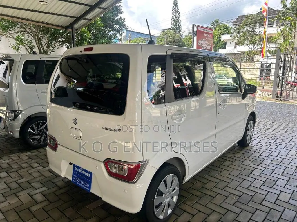 Suzuki WAGON R FX 2025 Car Unregistered (Recondition)