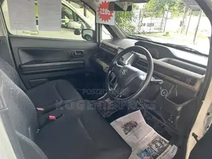 Suzuki WAGON R FX 2025 Car Unregistered (Recondition)