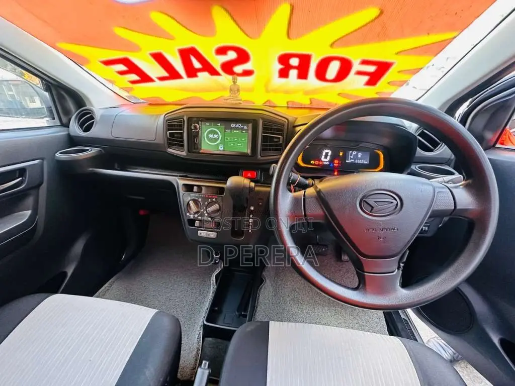 Daihatsu Mira 2018 Car (Used)