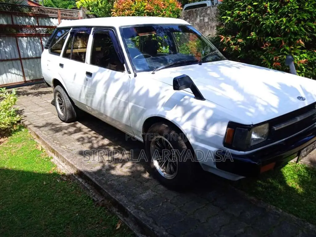 Toyota Ke72 1986 Car (Used)