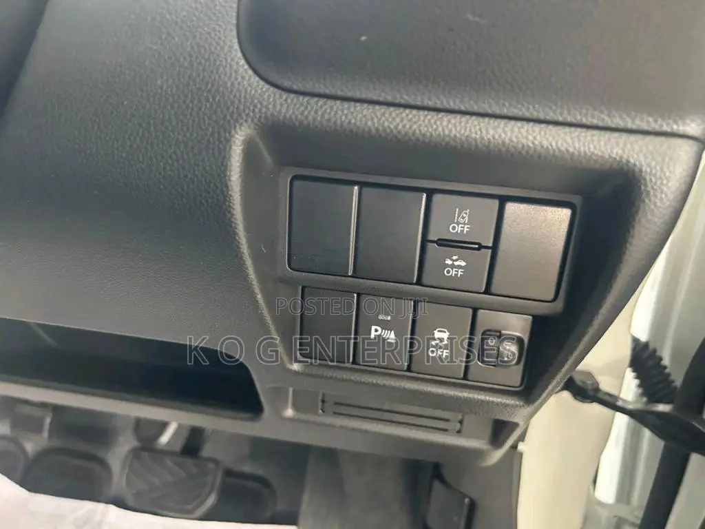 Suzuki WAGON R FX 2025 Car Unregistered (Recondition)