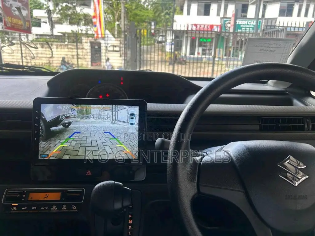 Suzuki WAGON R FX 2025 Car Unregistered (Recondition)