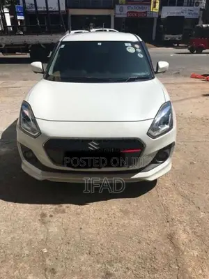Suzuki Swift Rs Turbo 2017 Car (Used)