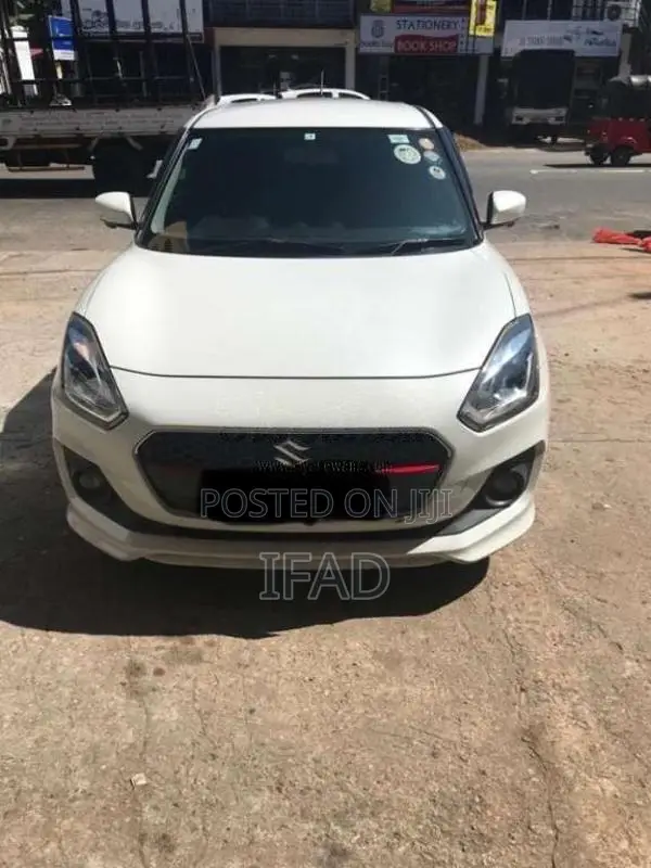 Suzuki Swift Rs Turbo 2017 Car (Used)