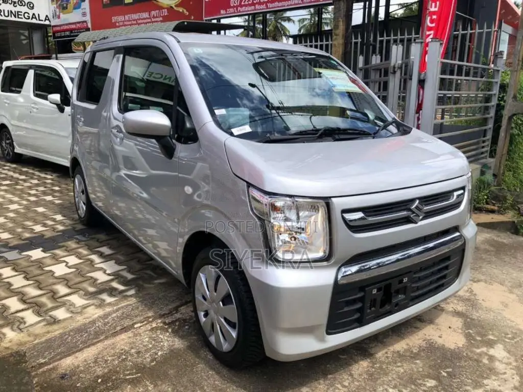 Suzuki Wagon R FXS 2024 Car Unregistered (Recondition)