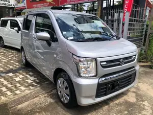 Suzuki Wagon R FXS 2024 Car Unregistered (Recondition)